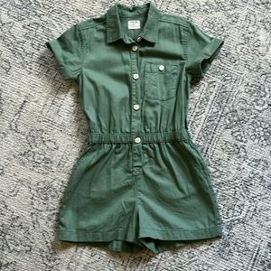 Girls Crewcuts Romper-size 10